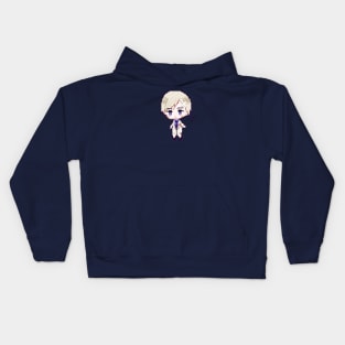 APH Norway Pixel Art Kids Hoodie